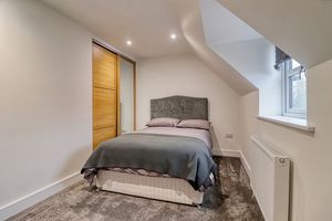 Bedroom Three- click for photo gallery